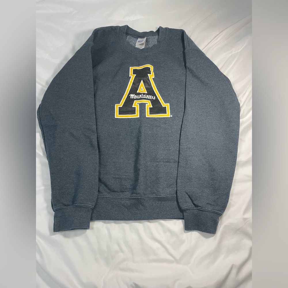 APP State Mountaineers S Sweatshirt